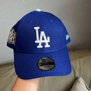 Youth LA Dodgers New Era Hat